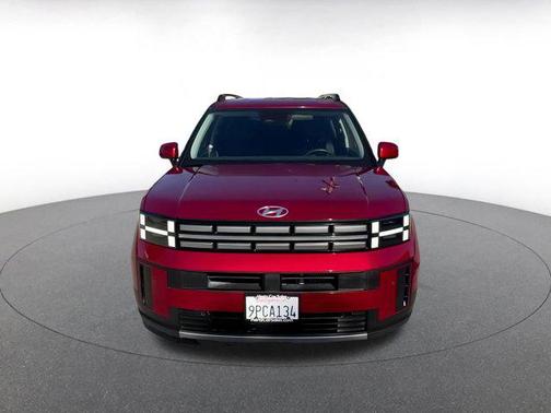 2025 Hyundai SANTA FE SEL 2.4