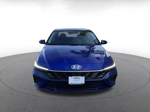 2025 Hyundai ELANTRA HEV Limited