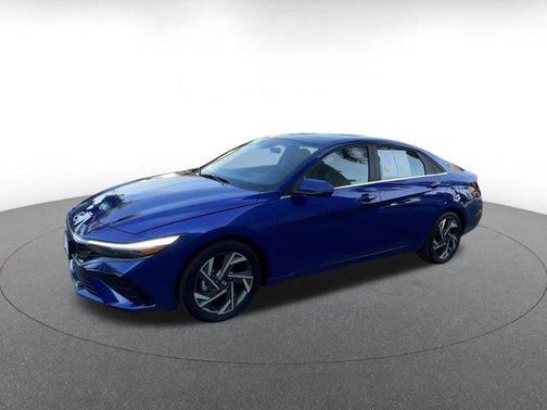 2025 Hyundai ELANTRA HEV Limited