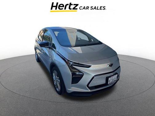 2023 Chevrolet Bolt EV FWD 1LT