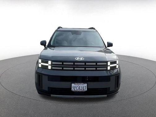 2025 Hyundai SANTA FE SEL 2.4