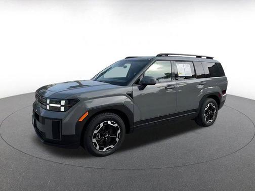 2025 Hyundai SANTA FE SEL 2.4