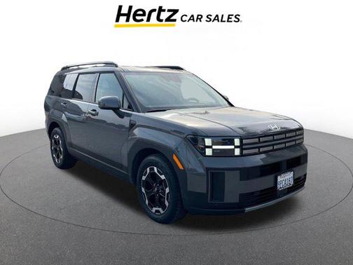 2025 Hyundai SANTA FE SEL 2.4