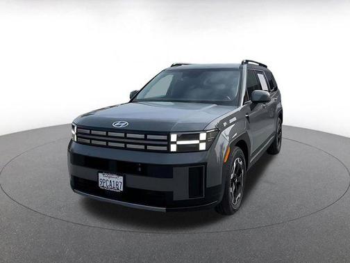 2025 Hyundai SANTA FE SEL 2.4