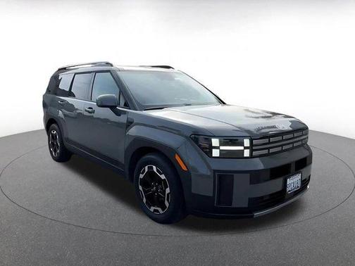 2025 Hyundai SANTA FE SEL 2.4