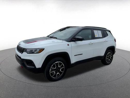 2025 Jeep Compass Trailhawk