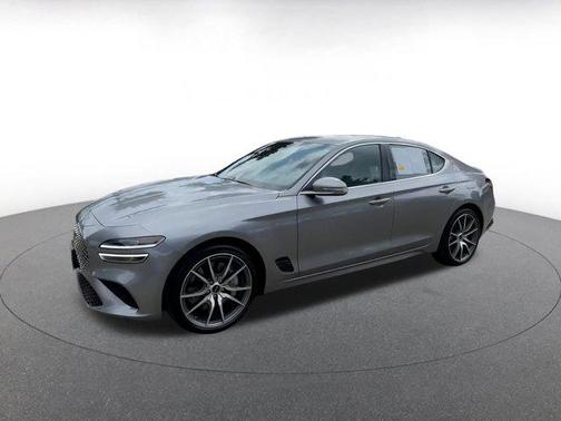 2025 Genesis G70 2.5T RWD