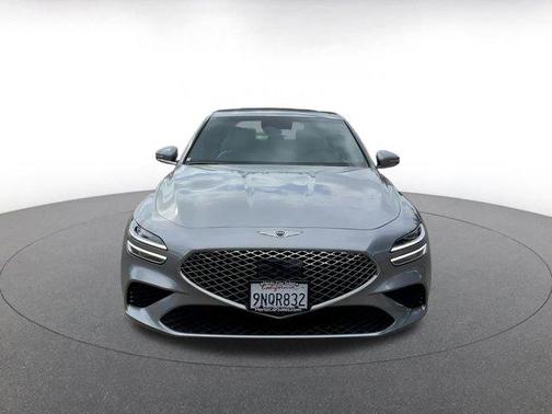2025 Genesis G70 2.5T RWD