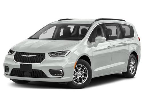 Bright White Clearcoat 2022 Chrysler Pacifica Limited