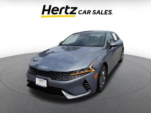 2023 Kia K5 LXS
