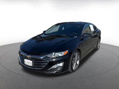 2024 Chevrolet Malibu FWD 2LT