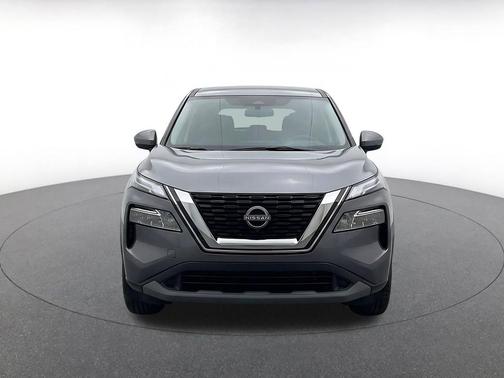 Gun Metallic 2025 Nissan Rogue SV