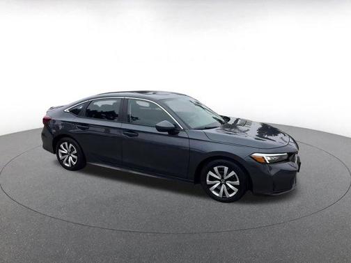 2025 Honda Civic LX