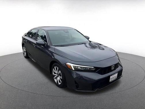 2025 Honda Civic LX