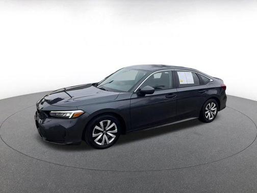2025 Honda Civic LX