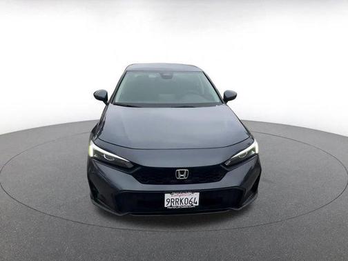 2025 Honda Civic LX