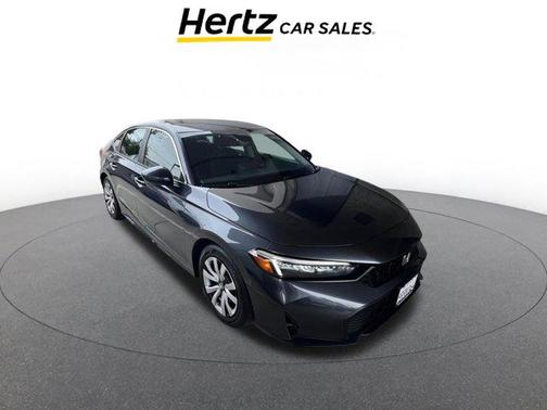 2025 Honda Civic LX