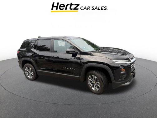 2025 Chevrolet Equinox 1LT