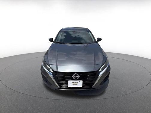 Gun Metallic 2025 Nissan Altima SV FWD