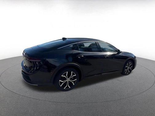 2025 Toyota Crown XLE