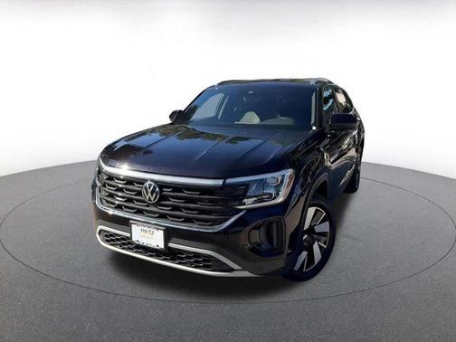 2025 Volkswagen Atlas Cross Sport 2.0T SE w/Technology 4MOTION