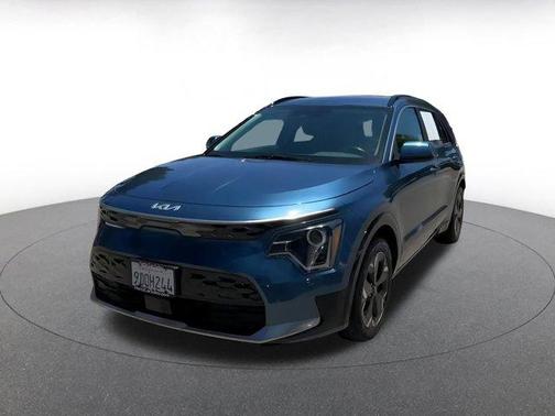 2023 Kia Niro EV Wind