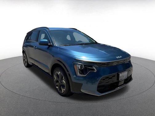 2023 Kia Niro EV Wind