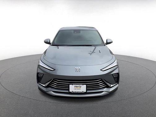 Moonstone Gray Metallic 2025 Buick Envista Preferred FWD