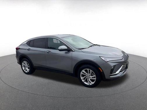 Moonstone Gray Metallic 2025 Buick Envista Preferred FWD