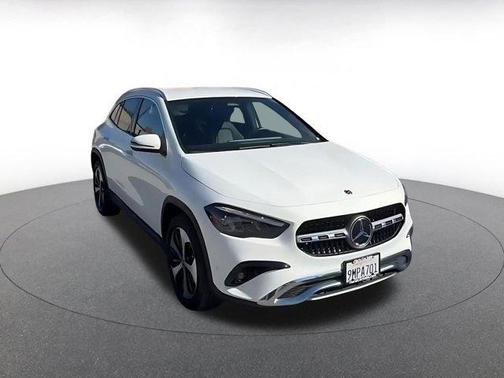 2025 Mercedes-Benz GLA 250 4MATIC