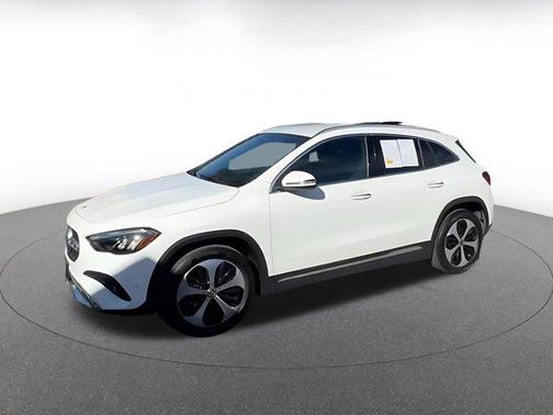 2025 Mercedes-Benz GLA 250 4MATIC