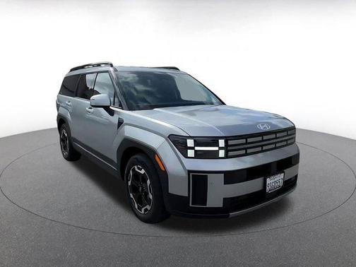 2025 Hyundai SANTA FE SEL 2.4