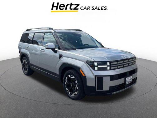 2025 Hyundai SANTA FE SEL 2.4