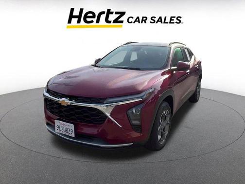 2024 Chevrolet Trax LT