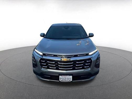 2025 Chevrolet Equinox 1LT
