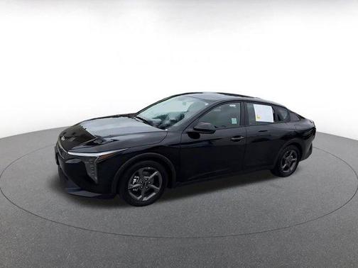 Aurora Black Pearl 2025 Kia K4 LXS
