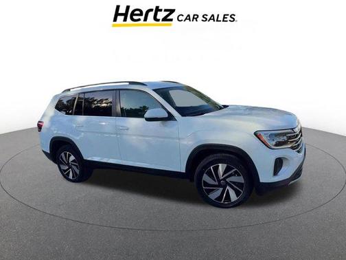 2025 Volkswagen Atlas 2.0T SE w/Technology 4MOTION