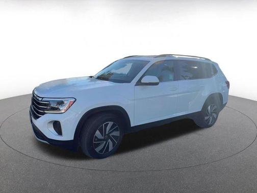 2025 Volkswagen Atlas 2.0T SE w/Technology 4MOTION