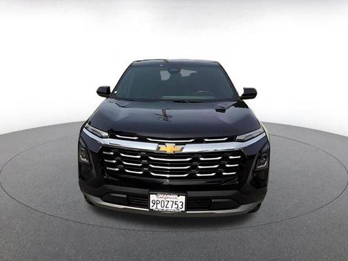 2025 Chevrolet Equinox 1LT