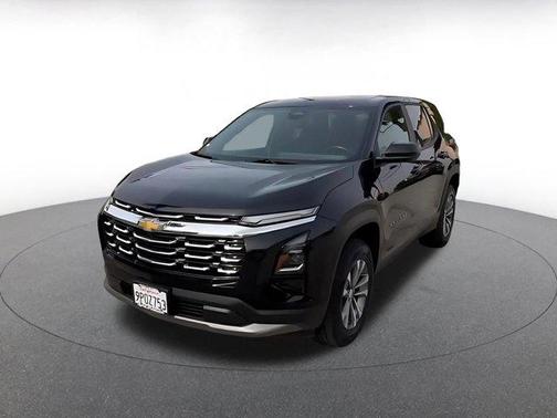 2025 Chevrolet Equinox 1LT