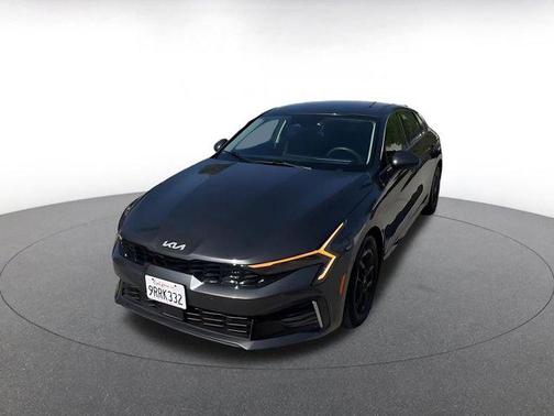 2025 Kia K5 LXS