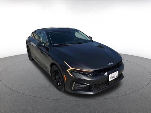 2025 Kia K5 LXS