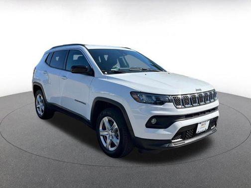 2023 Jeep Compass Latitude