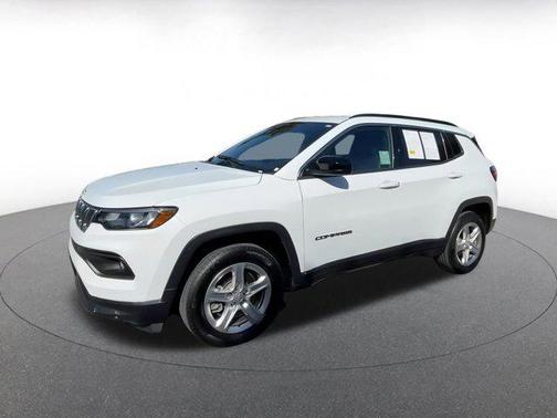 2023 Jeep Compass Latitude