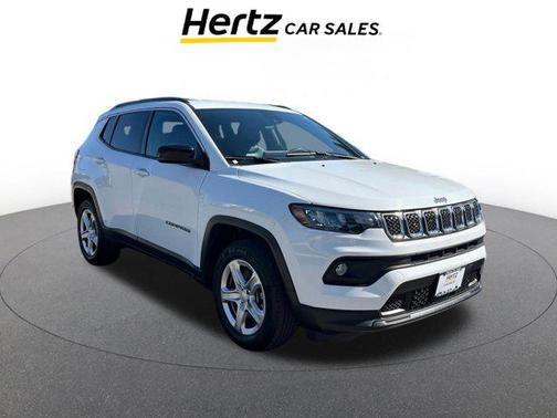 2023 Jeep Compass Latitude