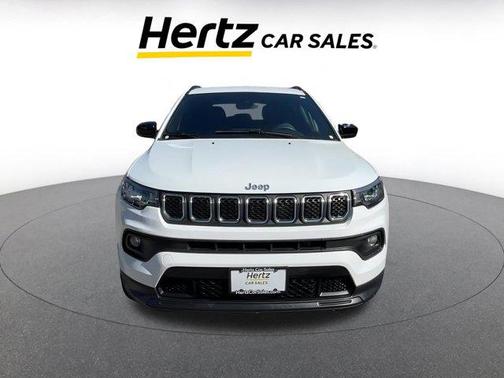 2023 Jeep Compass Latitude