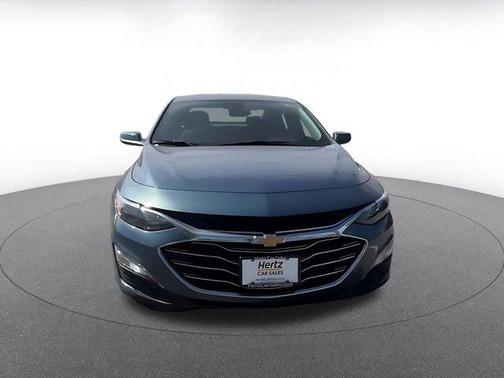 Lakeshore Blue Metallic 2024 Chevrolet Malibu FWD 1LT