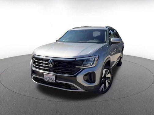 2025 Volkswagen Atlas Cross Sport 2.0T SE w/Technology
