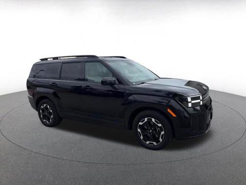 Phantom Black 2025 Hyundai SANTA FE SEL 2.4