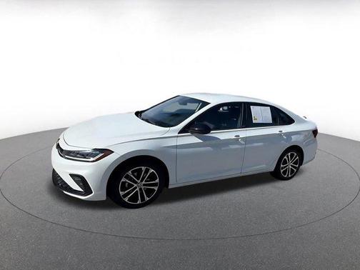 2025 Volkswagen Jetta 1.5T Sport